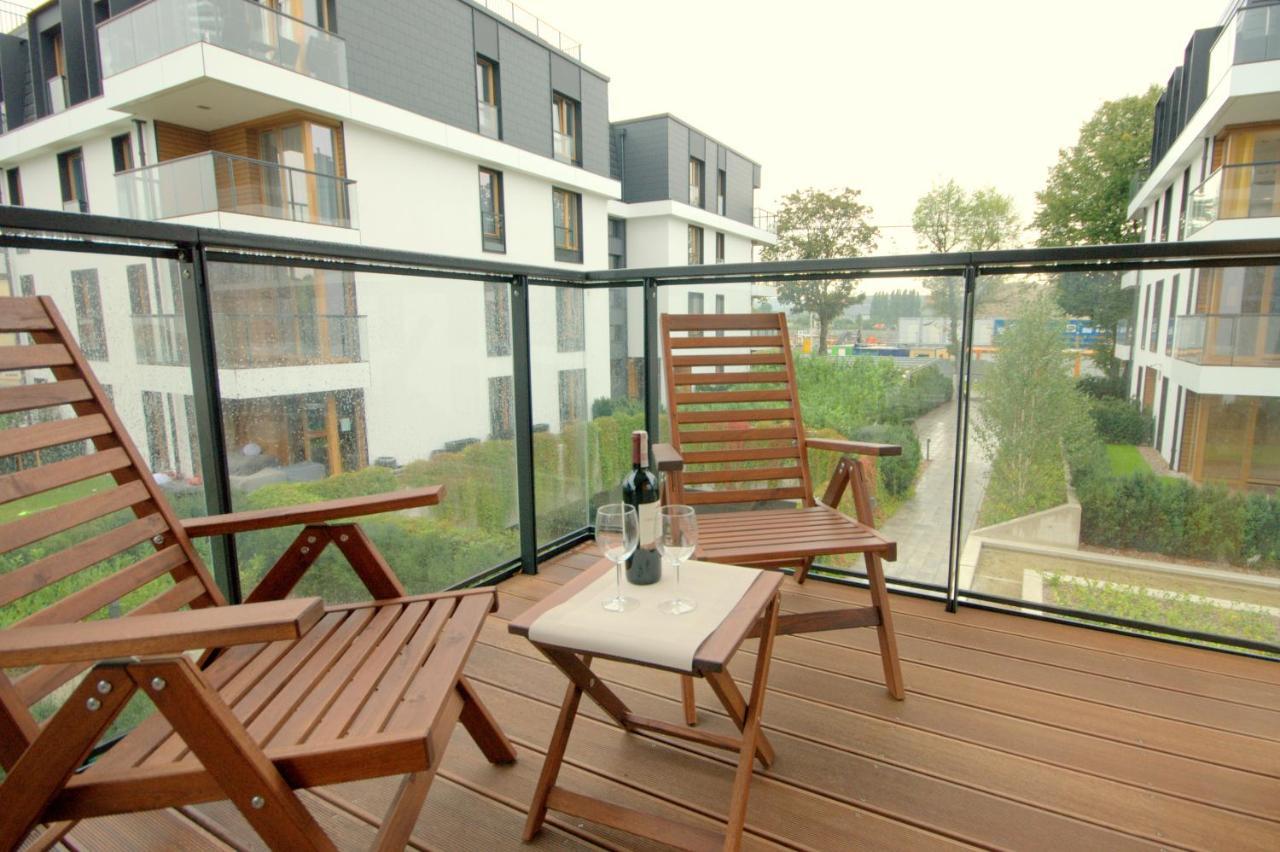 Irs Royal Irs Bursztynowa Apartment *